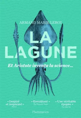 Couverture du produit · La lagune