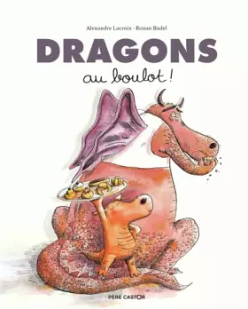 Couverture du produit · Dragons au boulot !