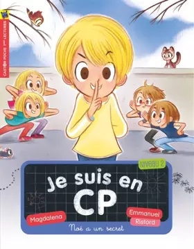Couverture du produit · Noé a un secret