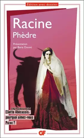 Couverture du produit · Phèdre