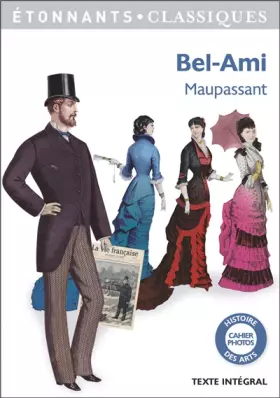 Couverture du produit · Bel-Ami