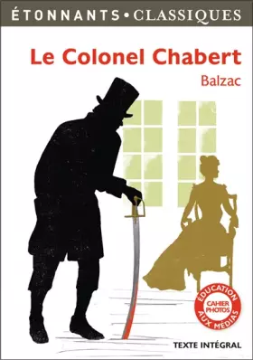Couverture du produit · Le colonel Chabert