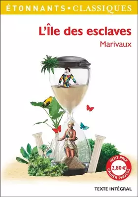 Couverture du produit · L'Île des esclaves