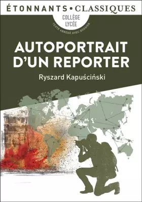 Couverture du produit · Autoportrait d'un reporter