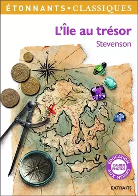 Couverture du produit · L'île au trésor