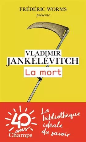 Couverture du produit · La mort