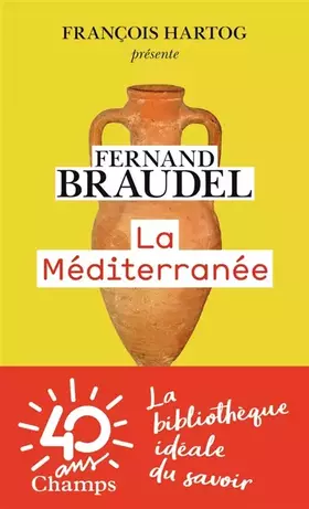 Couverture du produit · La Mediterranee