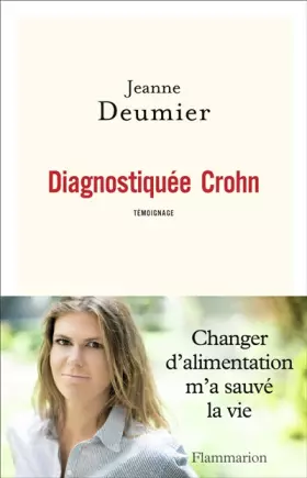 Couverture du produit · Diagnostiquée Crohn