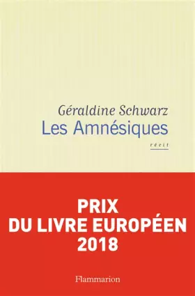 Couverture du produit · Les amnésiques