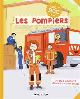 Couverture du produit · Les pompiers