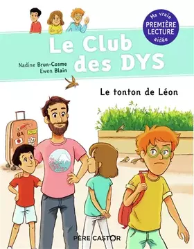 Couverture du produit · Le tonton de Léon