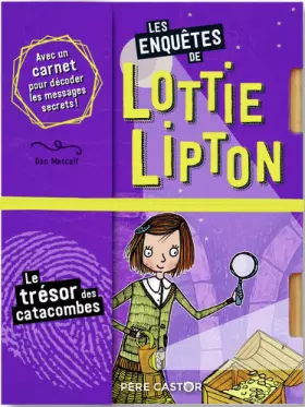 Couverture du produit · Le trésor des catacombes