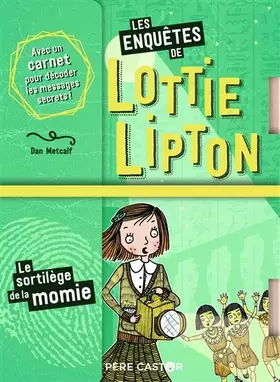 Couverture du produit · Le sortilège de la momie