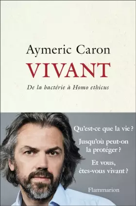 Couverture du produit · Vivant