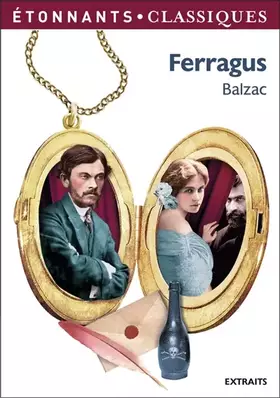 Couverture du produit · Ferragus: Extraits