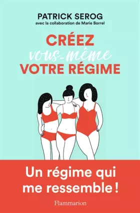 Couverture du produit · Créez vous-même votre régime