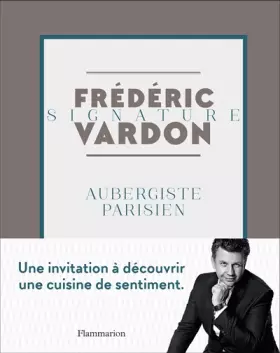 Couverture du produit · Aubergiste parisien