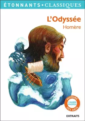 Couverture du produit · L'Odyssée