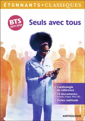 Couverture du produit · Seuls avec tous : Programme BTS 2019-2020