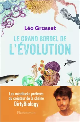 Couverture du produit · Le grand bordel de l'évolution