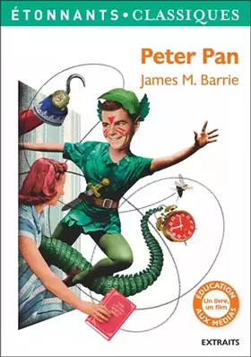 Couverture du produit · Peter Pan