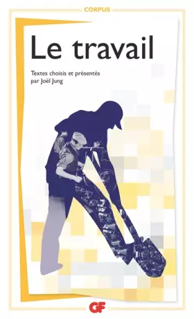 Couverture du produit · Le travail