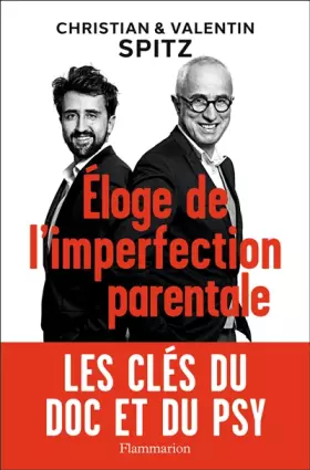 Couverture du produit · Eloge de l'imperfection parentale