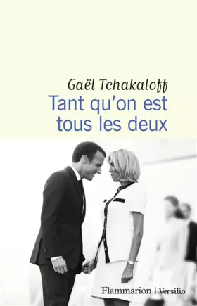 Couverture du produit · Tant qu'on est tous les deux