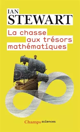 Couverture du produit · La chasse aux trésors mathématiques