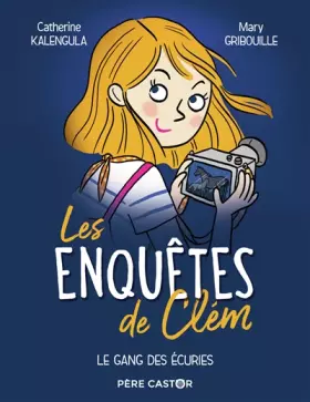 Couverture du produit · Le gang des écuries