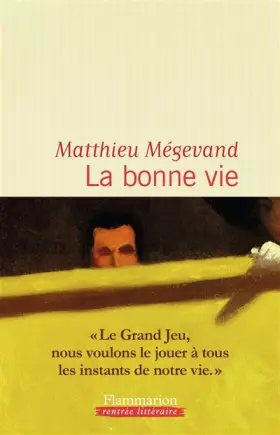 Couverture du produit · La bonne vie