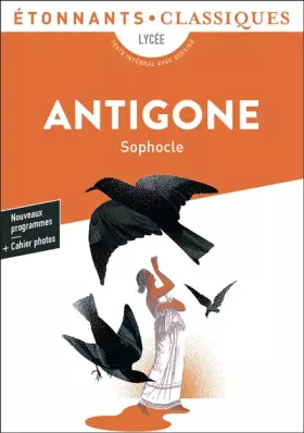Couverture du produit · Antigone