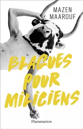 Couverture du produit · Blagues pour miliciens
