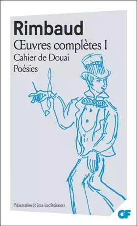Couverture du produit · oeuvres complètes