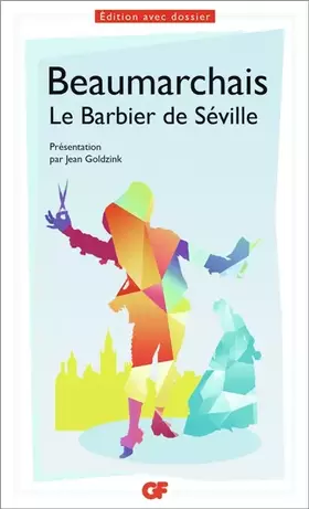 Couverture du produit · Le Barbier de Séville