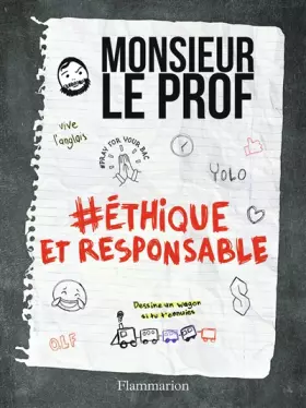 Couverture du produit · #Éthique et Responsable
