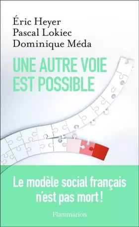 Couverture du produit · Une autre voie est possible