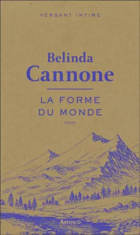 Couverture du produit · La forme du monde