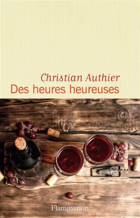 Couverture du produit · Des heures heureuses