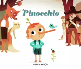 Couverture du produit · Pinocchio