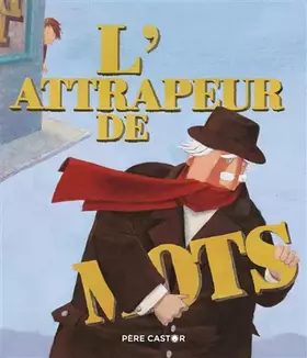 Couverture du produit · L'attrapeur de mots