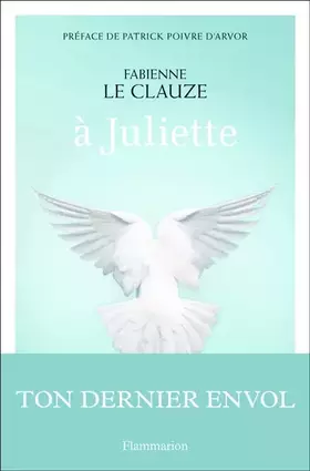 Couverture du produit · à Juliette