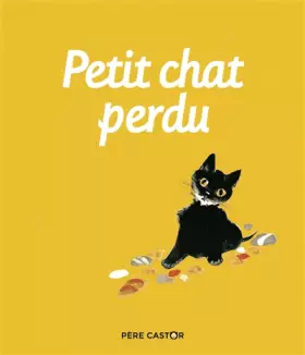 Couverture du produit · Petit chat perdu