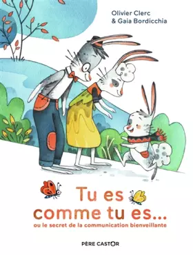 Couverture du produit · Tu es comme tu es...