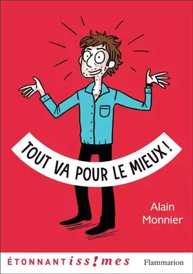 Couverture du produit · Tout va pour le mieux