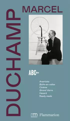 Couverture du produit · Marcel Duchamp