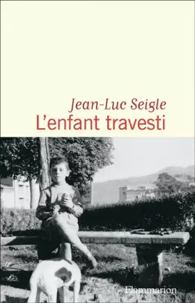 Couverture du produit · L'enfant travesti