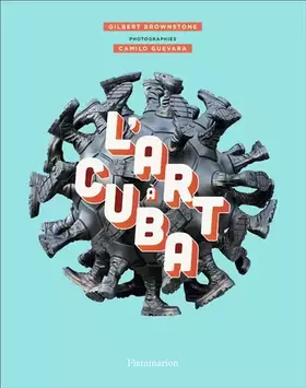 Couverture du produit · L'art à Cuba