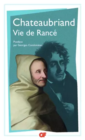 Couverture du produit · Vie de Rancé