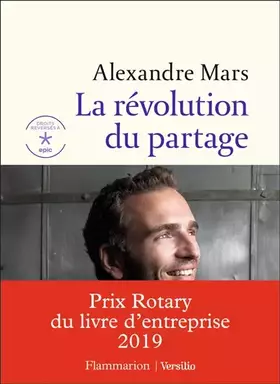 Couverture du produit · La révolution du partage